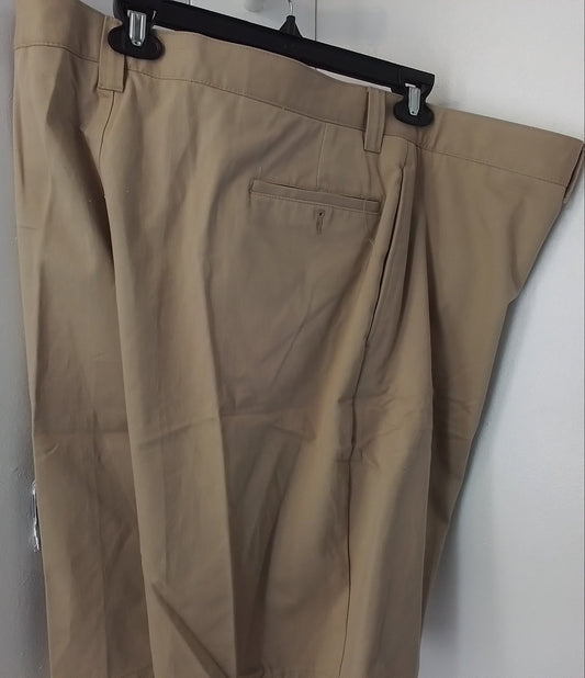 khaki shorts