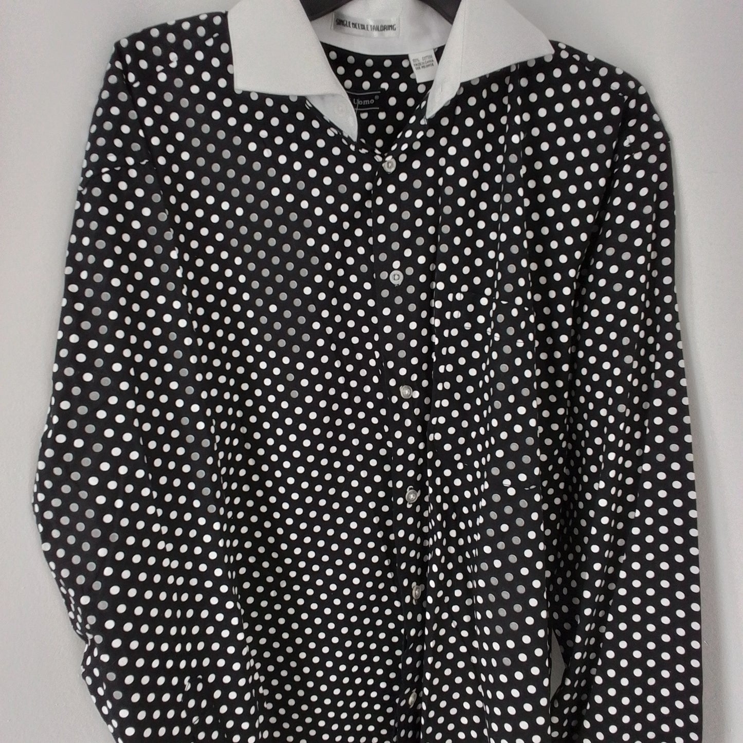 men's avanti uomo button down