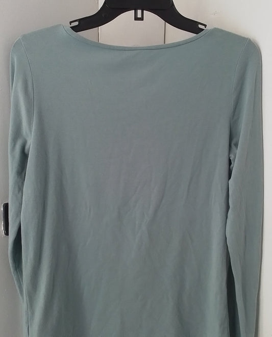 womens j.jill long sleeve shirt