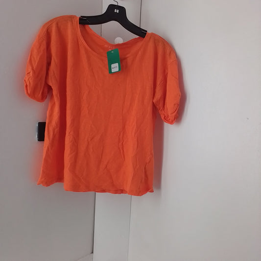 Women's J-Crew Linen Tee