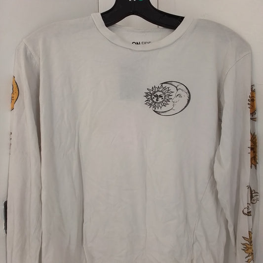 On Fire Girls Long Sleeve