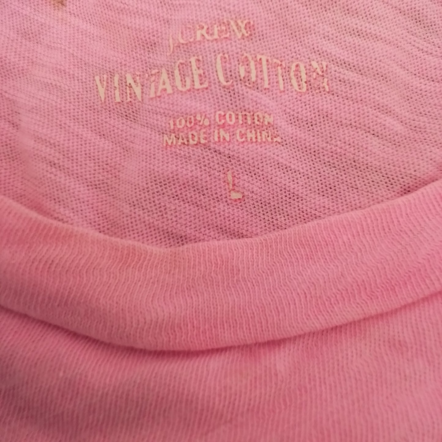 Womens J.Crew T Shirt