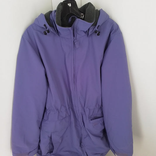 Women Lands End coat