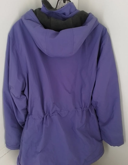 Women Lands End coat