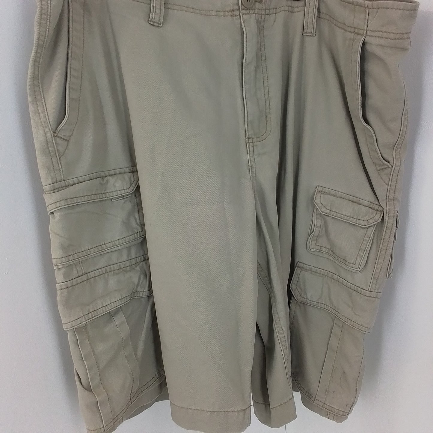 Men's Faded Glory Cargo Shorts