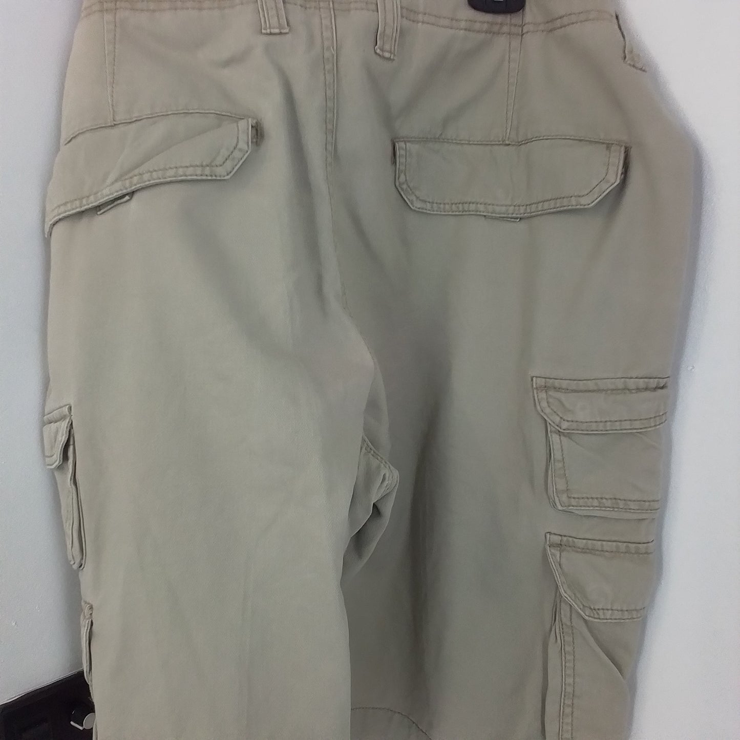 Men's Faded Glory Cargo Shorts
