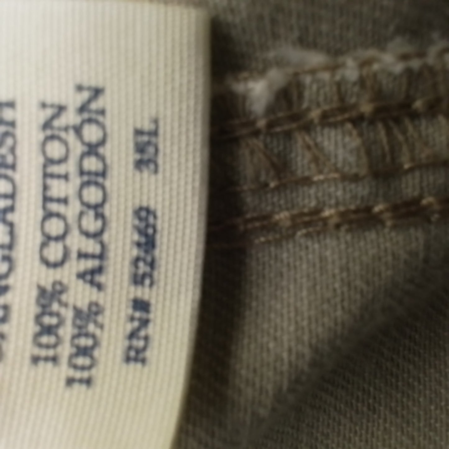 Men's Faded Glory Cargo Shorts