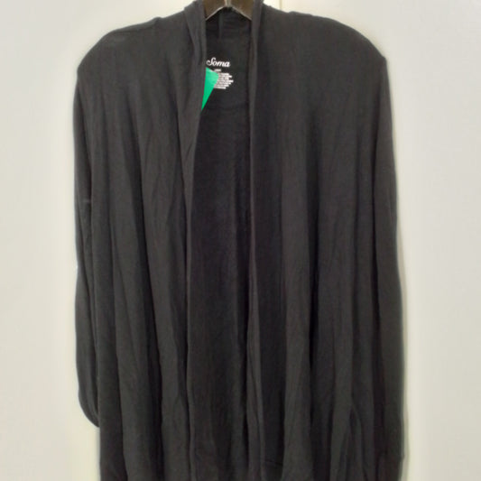 women's open front cardigan soma