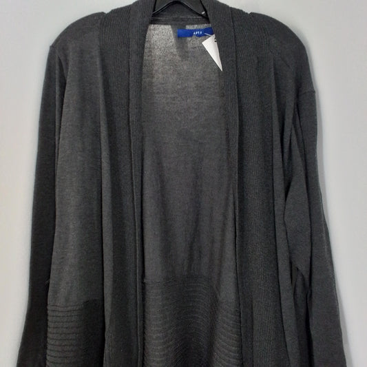 Women's APT.9 Open Front Cardigan