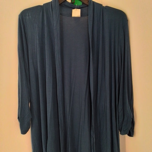 women's Soma Open Front Cardigan