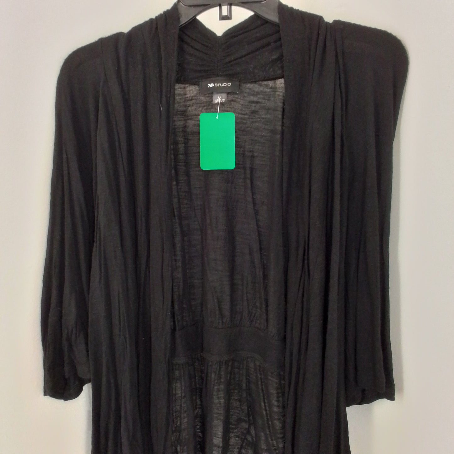 Women's Ab Studio Open-Front Cardigan