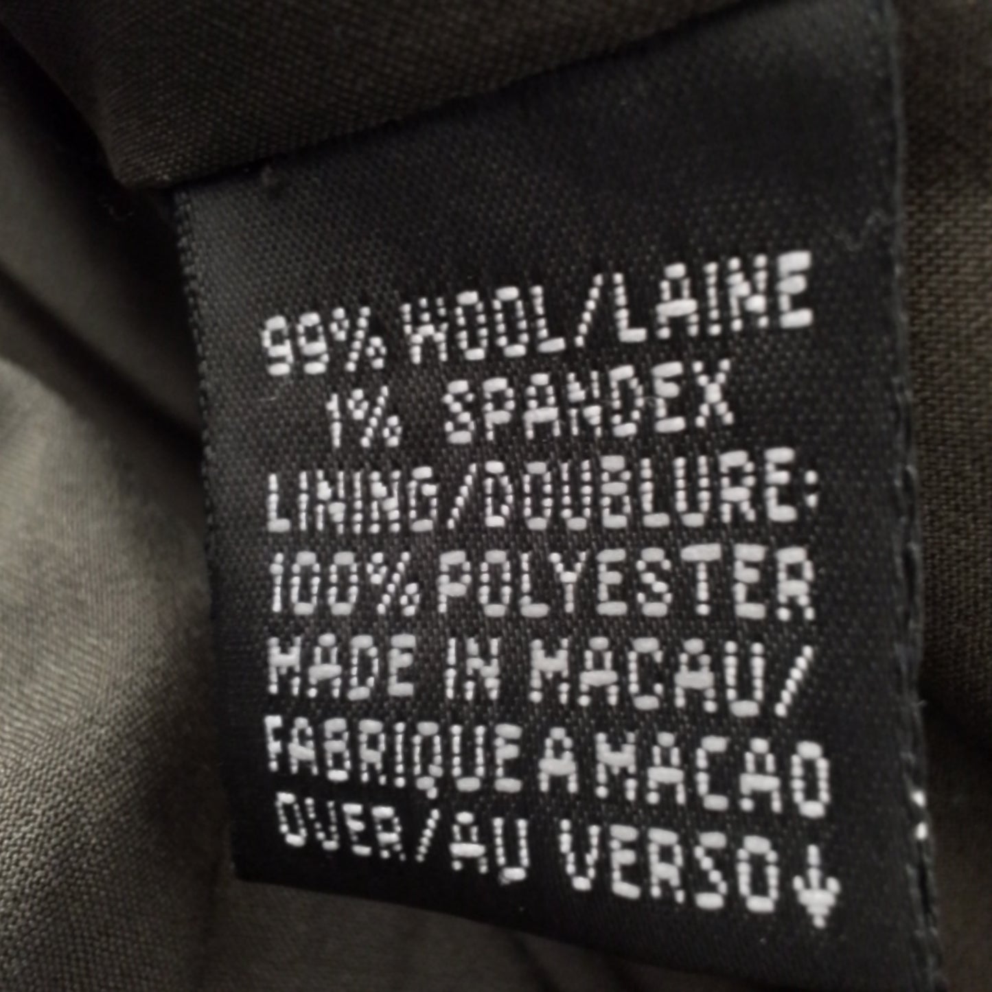 Dana Buchman wonen's zip up jacket