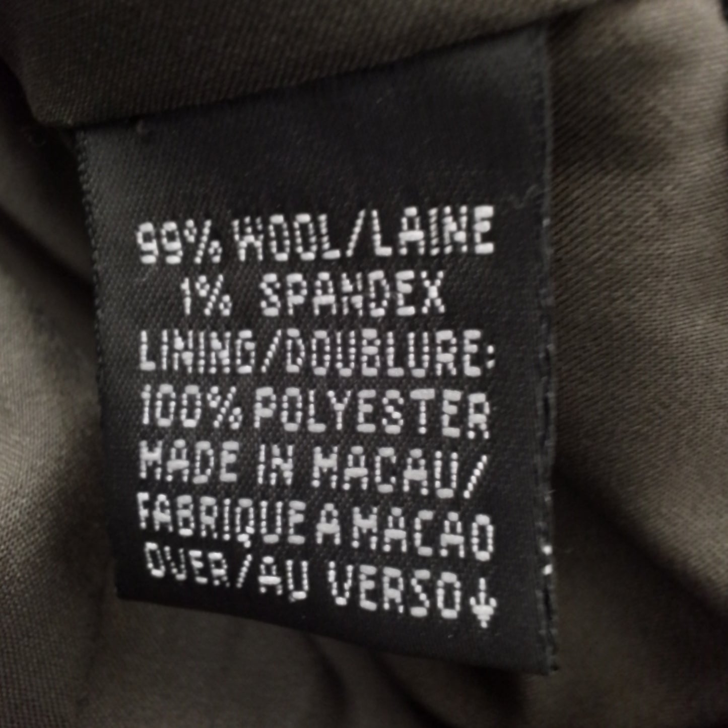Dana Buchman wonen's zip up jacket