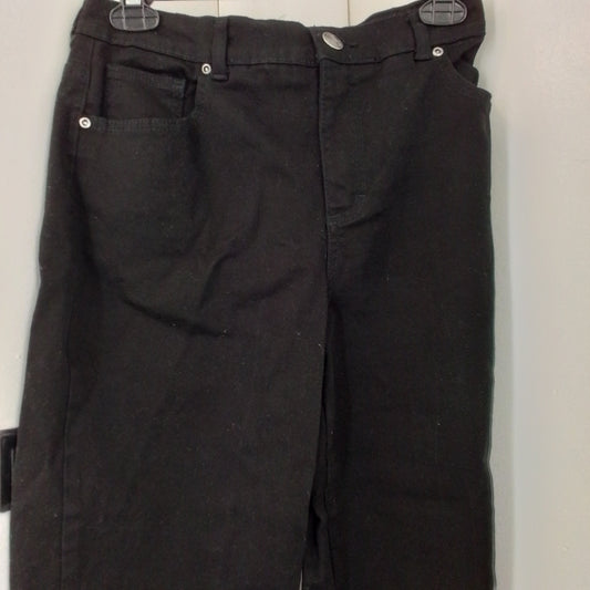 Women's Basic Editions Black Jeans