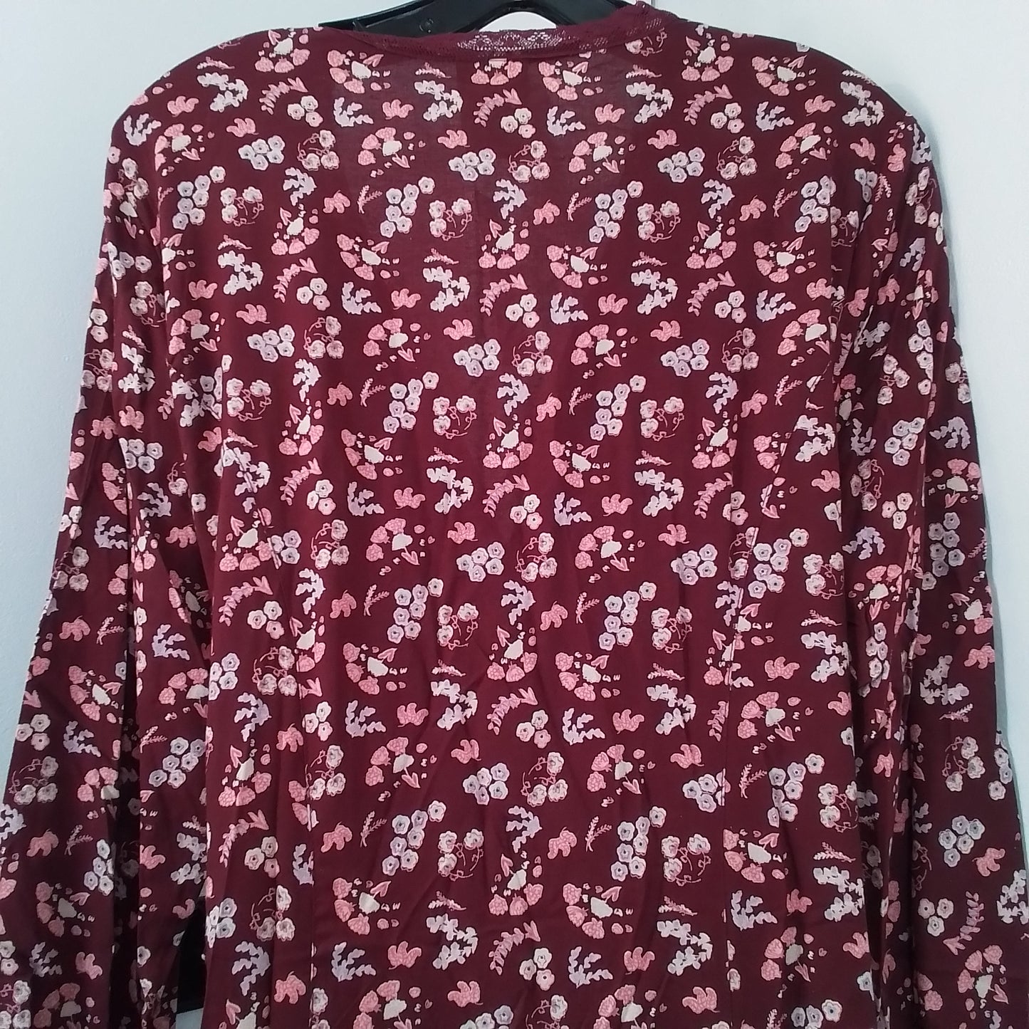 Women's Beyond Fair Long Sleeve Maxi Dress