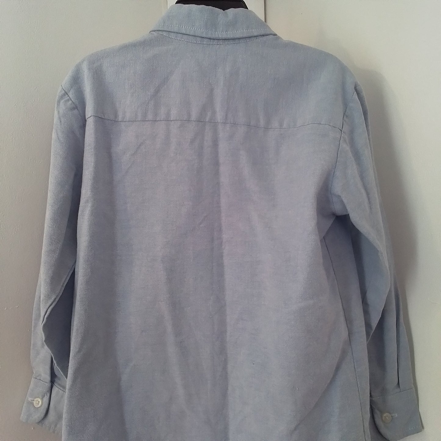 boys button down shirt