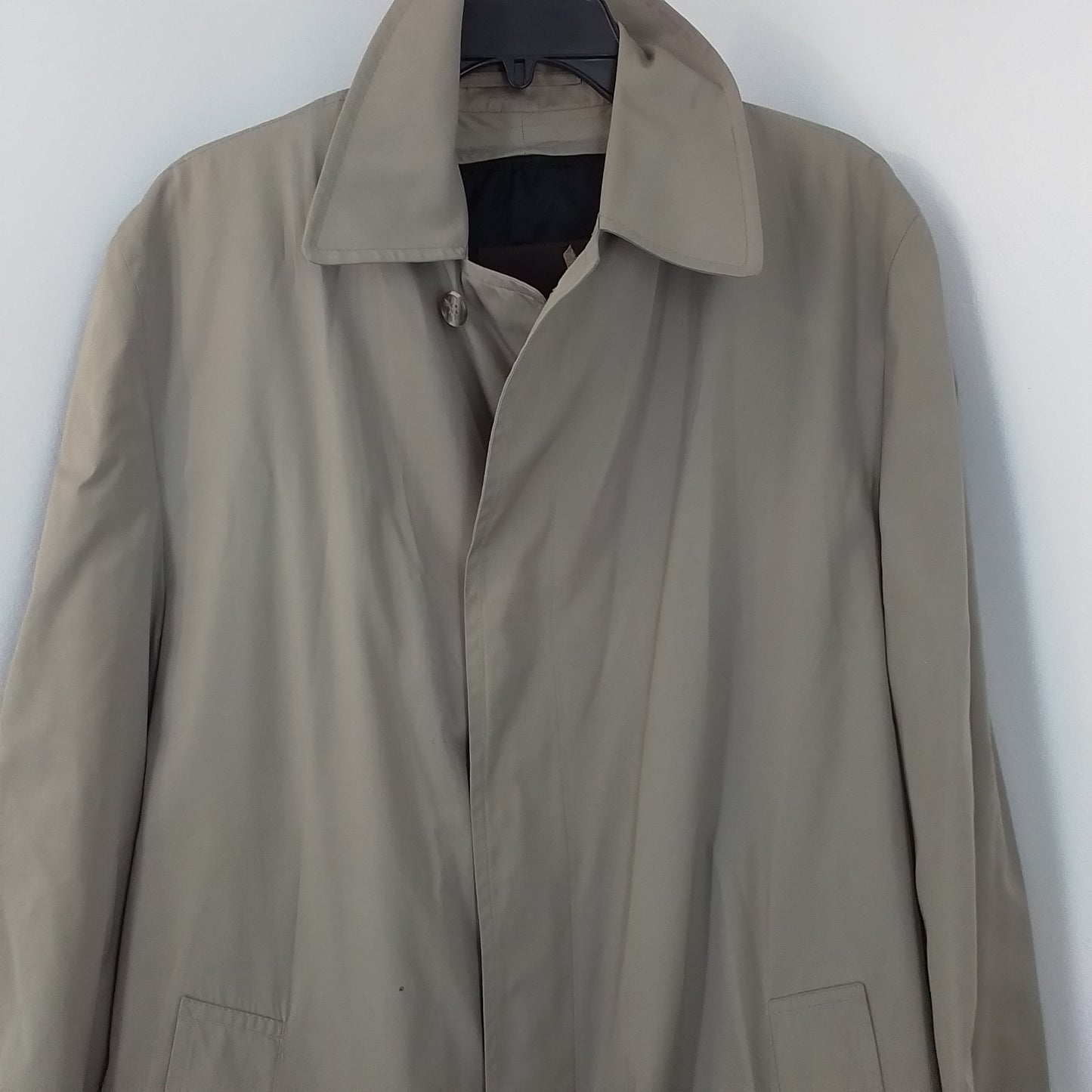 men's longsleeved raincoat GlenEagles