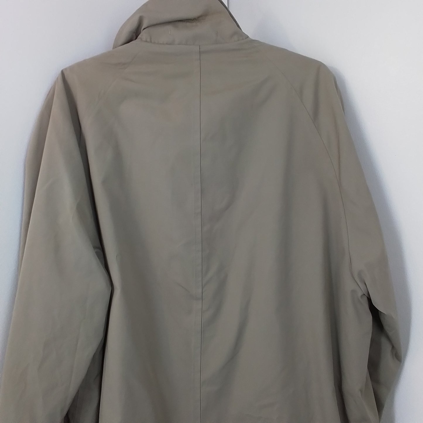 men's longsleeved raincoat GlenEagles