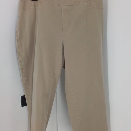 isaac mizrahi live Women's capris