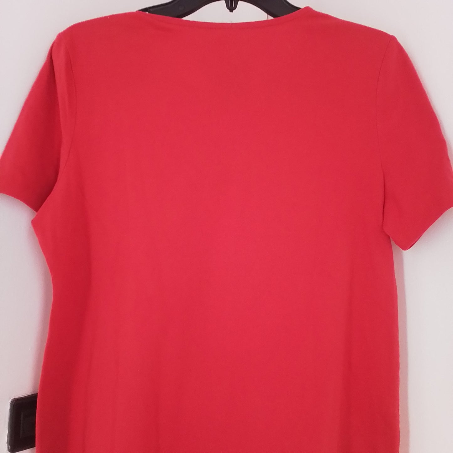 coral bay Women's v-neck t-shirt