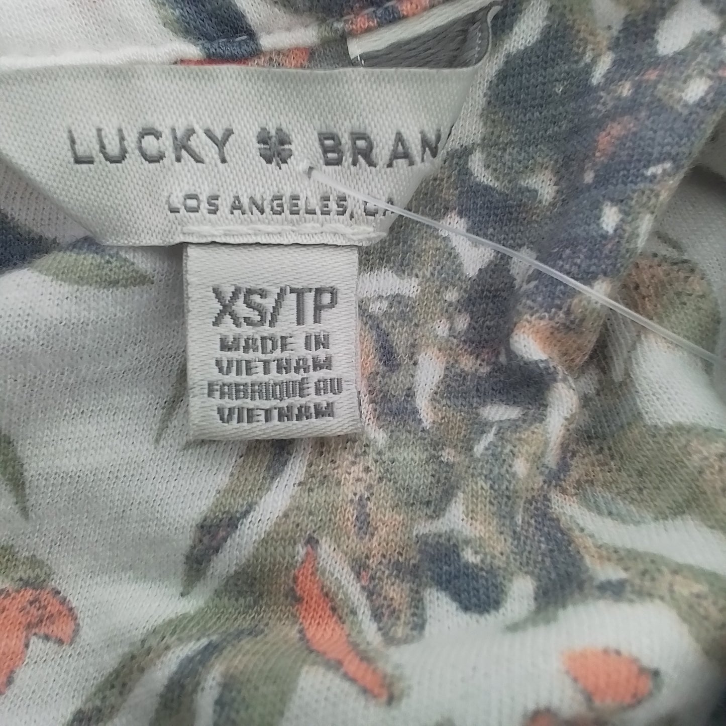Women's Lucky & Brand Blouse