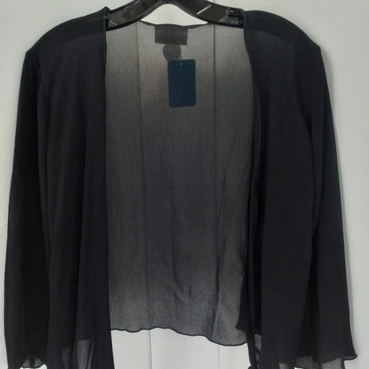 Women's Soft Surroundings Sheer Bolero