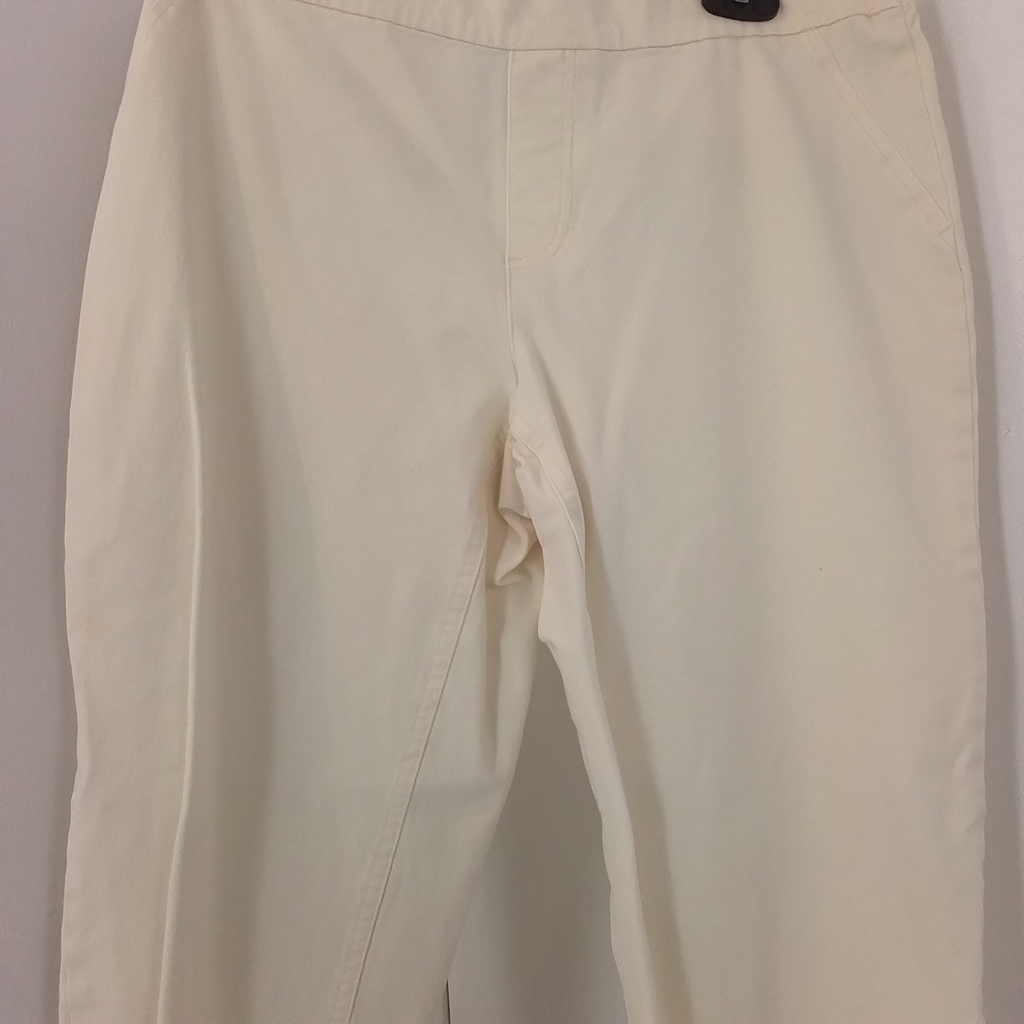 women's isaac mizrahi live capris