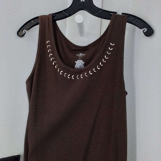 Women's st john's bay tank top