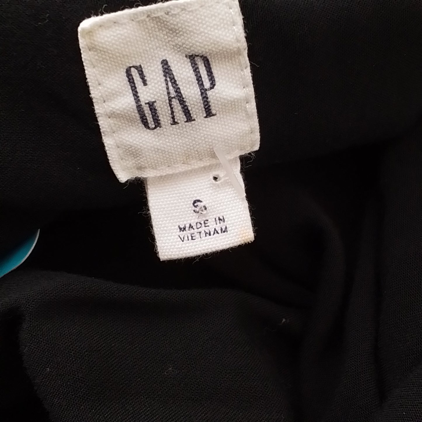 Women's Gap Sleeveless Belted Dress
