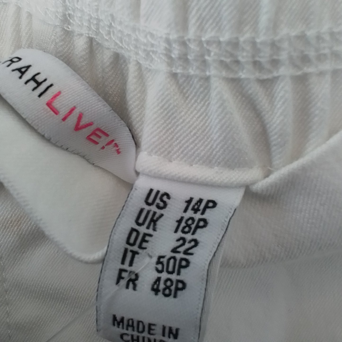 Women's Isaac Mizrahi Live! Capris