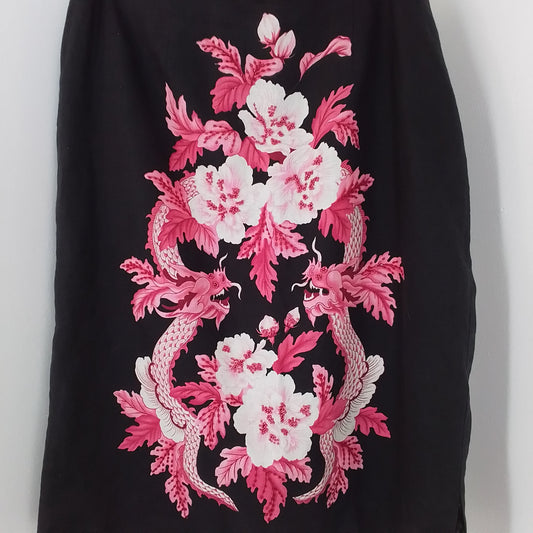 Women's Silkland Mid-length Skirt