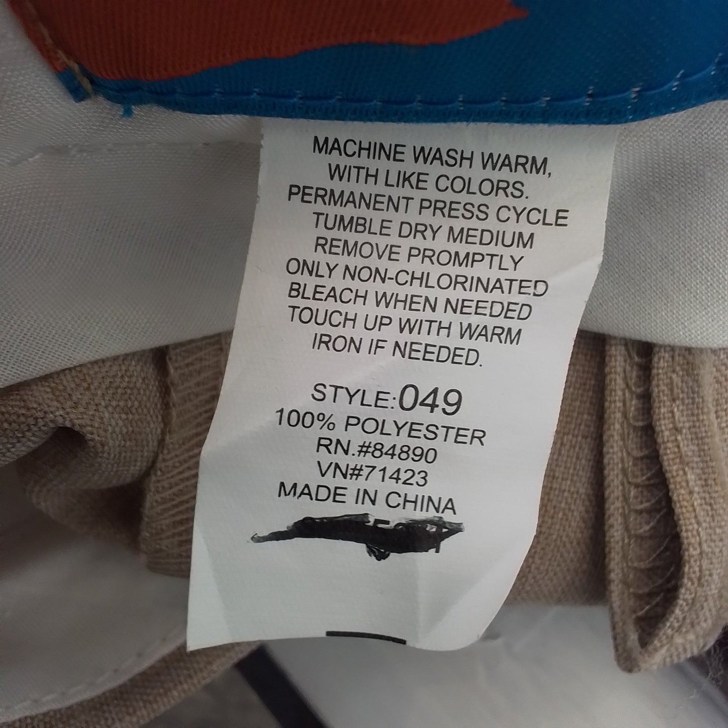 men's Haband's Gold Coast dress pants