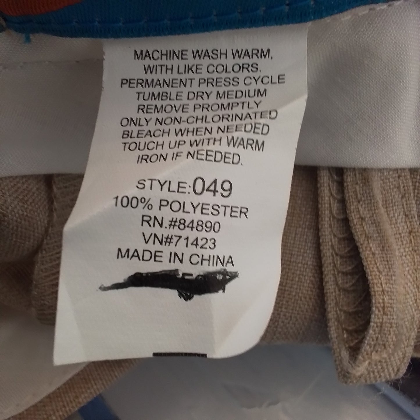 men's Haband's Gold Coast dress pants