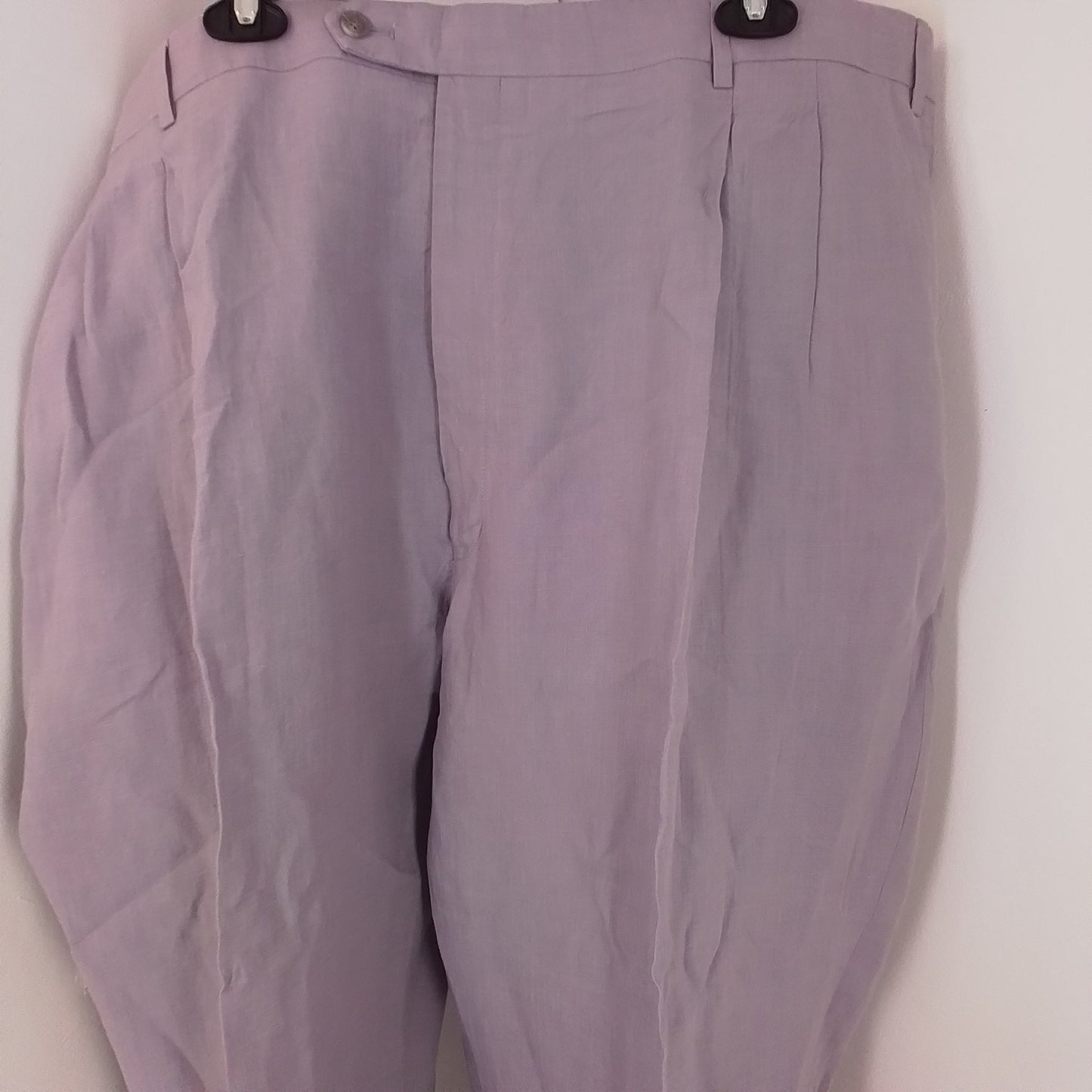 Men's Paul Fedrick Dress Pants