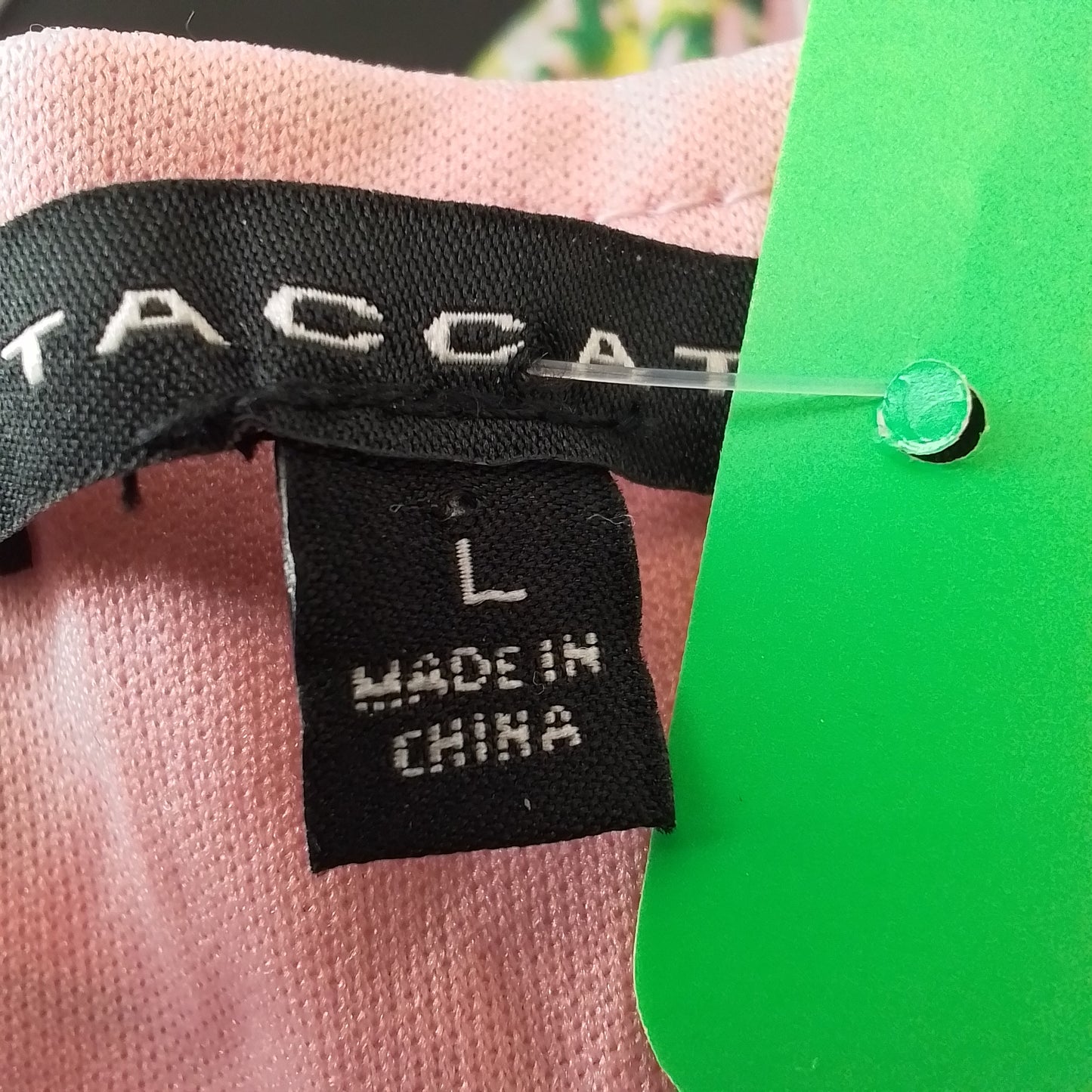 Women's Staccato dress