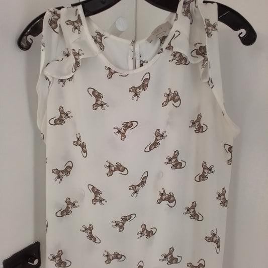 WOMEN'S Sleeveless Blouse Loft