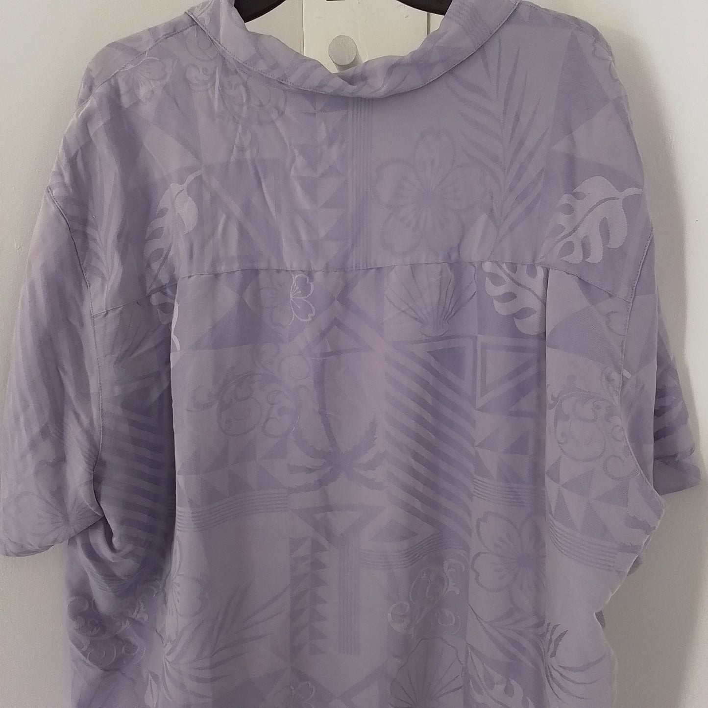 Scandia Woods men's button up shirt