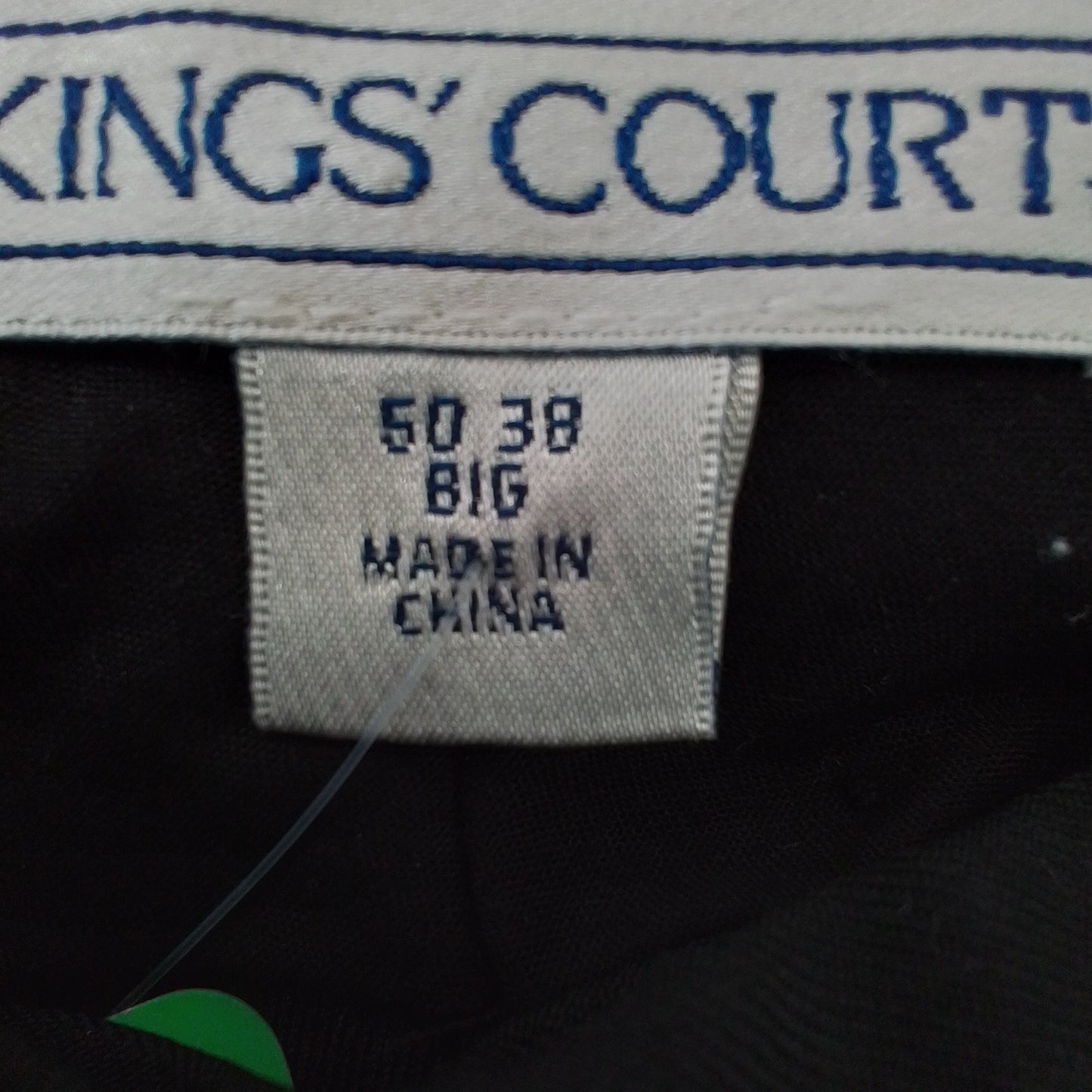 Kings Court Men's dress pants
