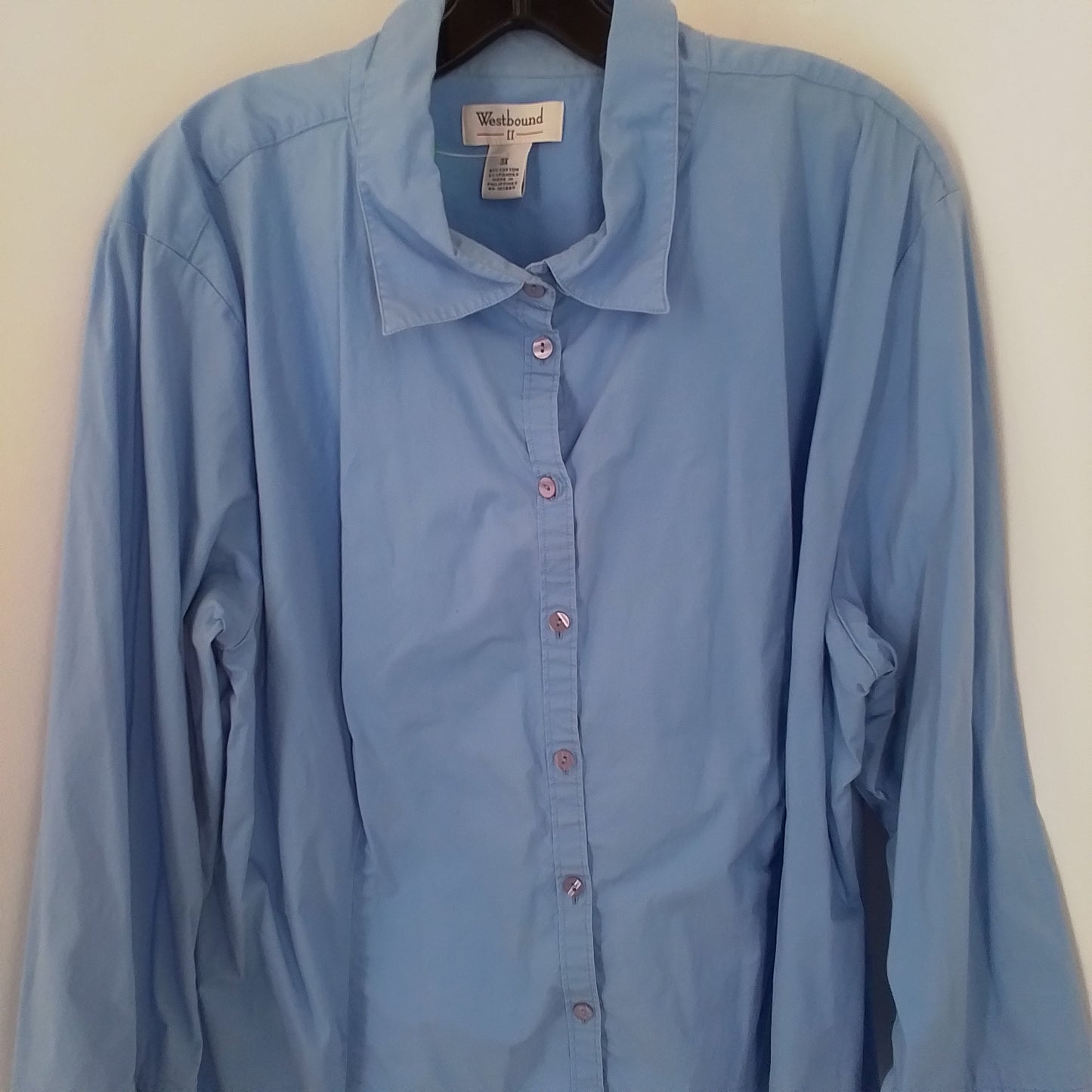 Women's Westbound II Button-down Long Sleeve Shirt