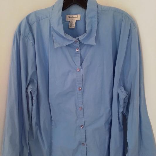 Women's Westbound II Button-down Long Sleeve Shirt