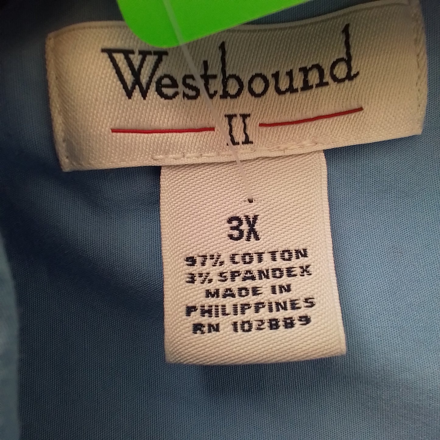 Women's Westbound II Button-down Long Sleeve Shirt