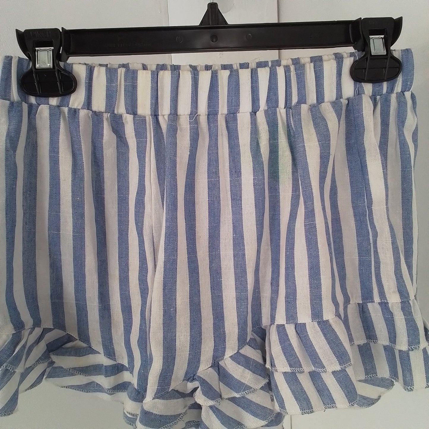 Women's Shein Ruffle Shorts