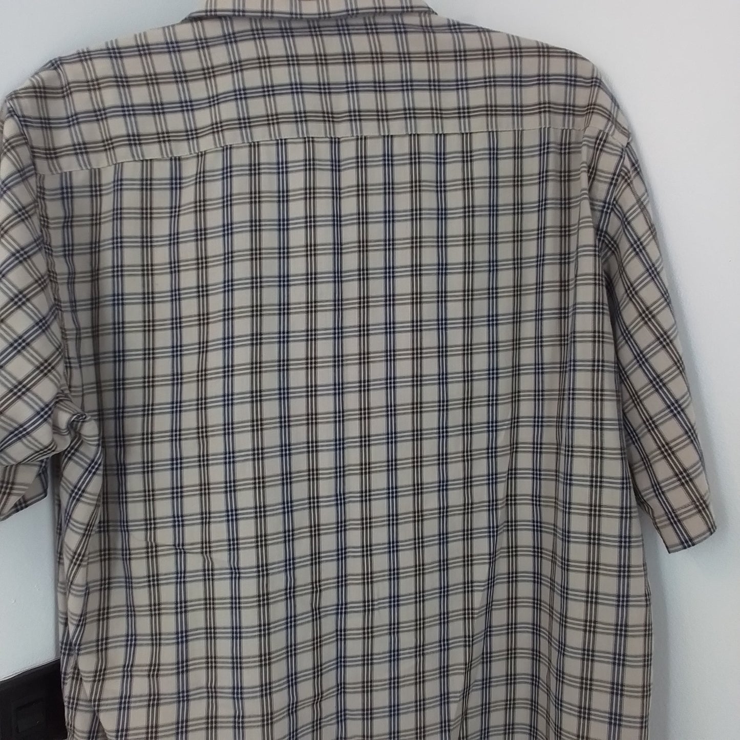 men's Wallstreet button up