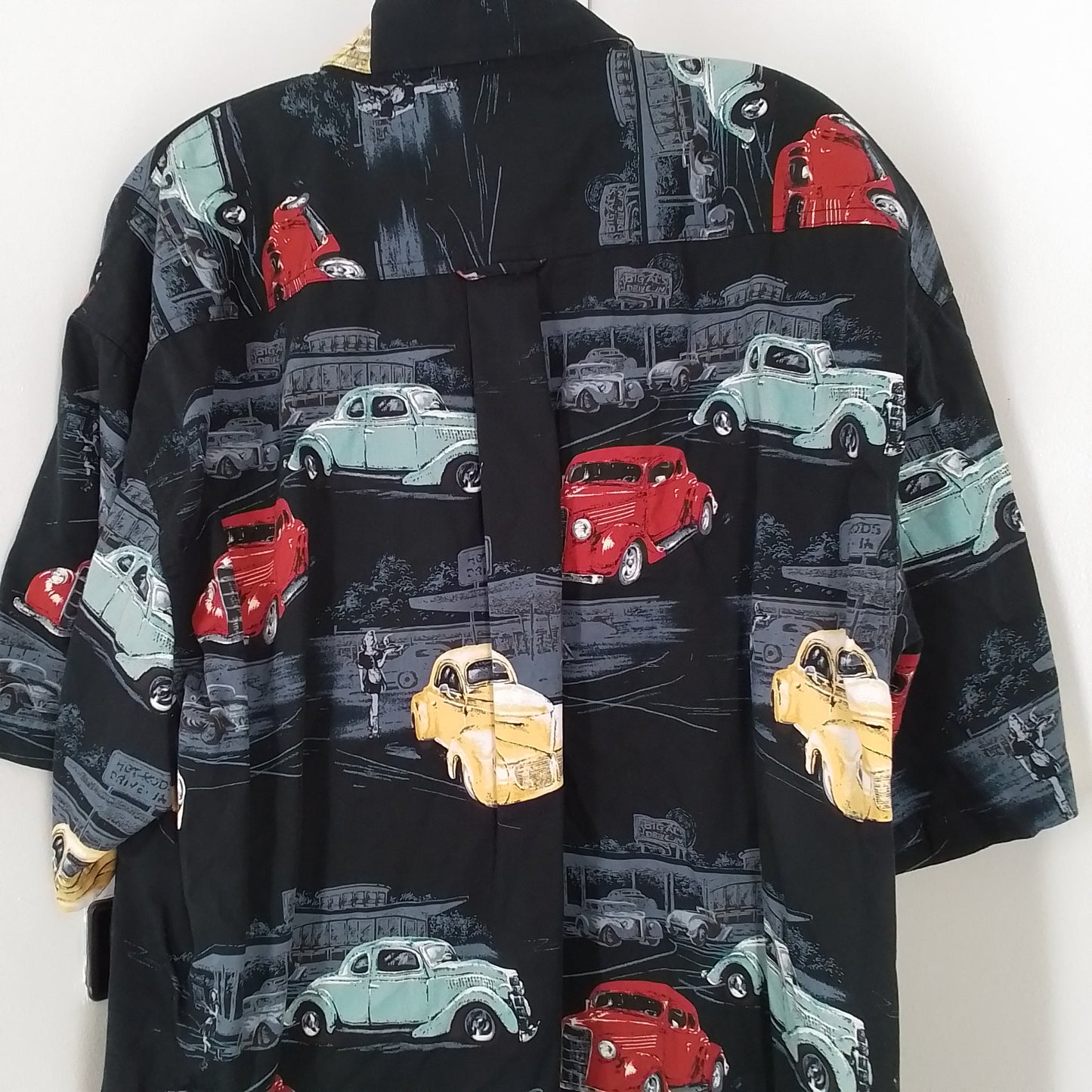 men's North River Outfitters button-down shirt