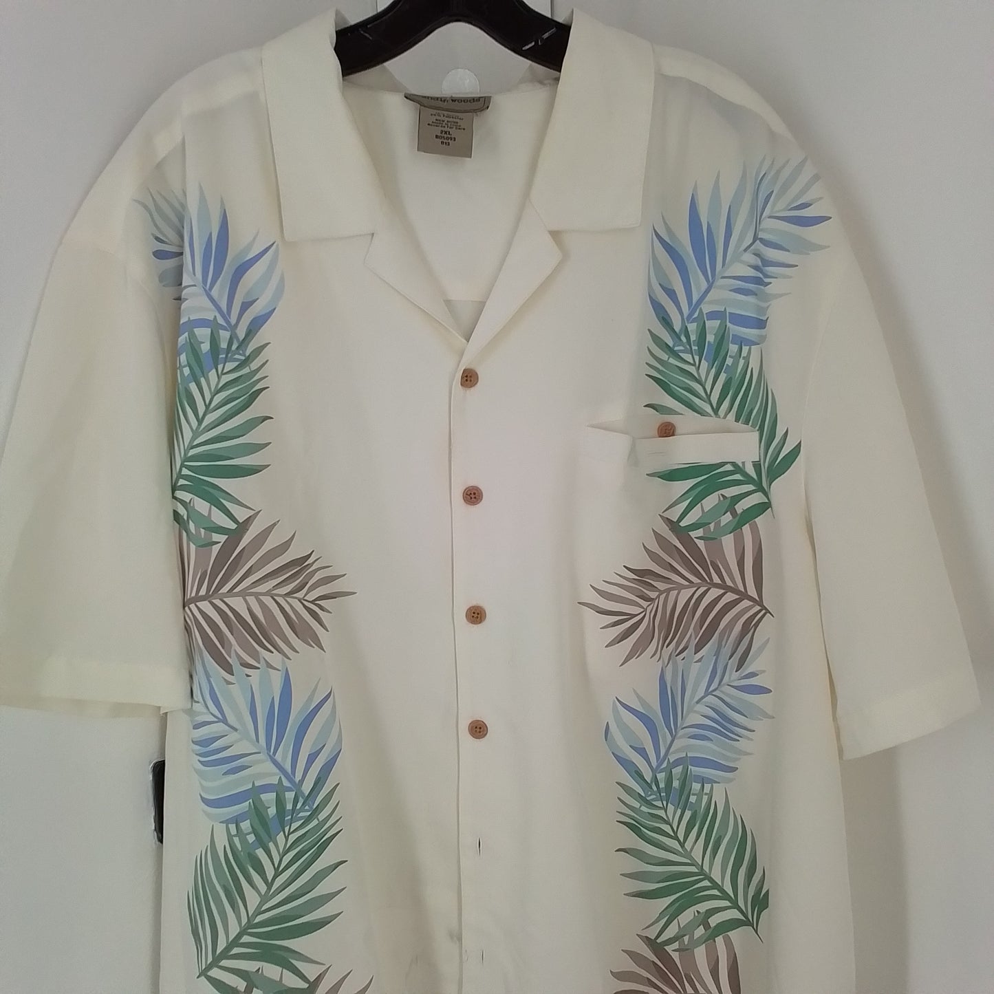 men's Scandia Woods Button-Down