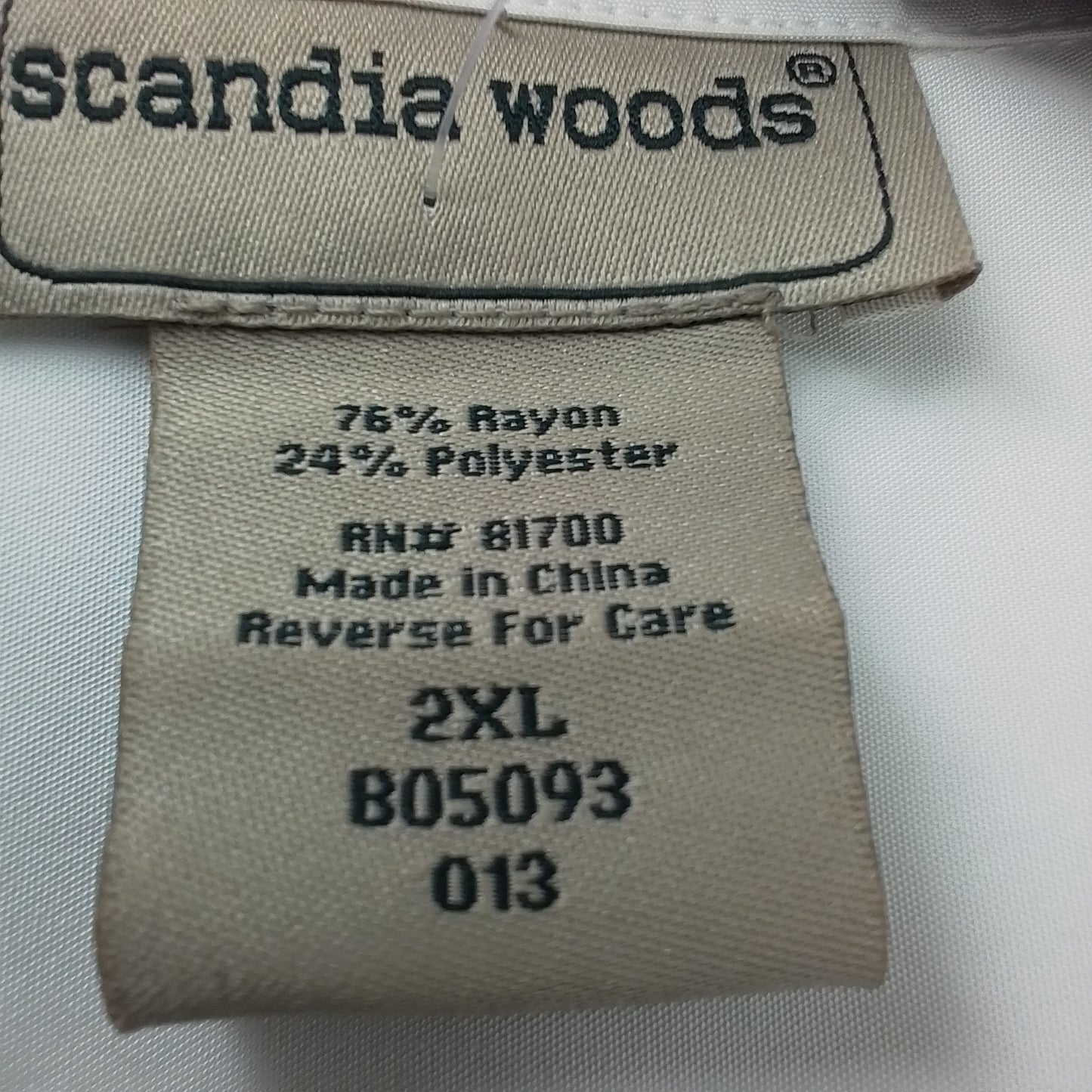 men's Scandia Woods Button-Down