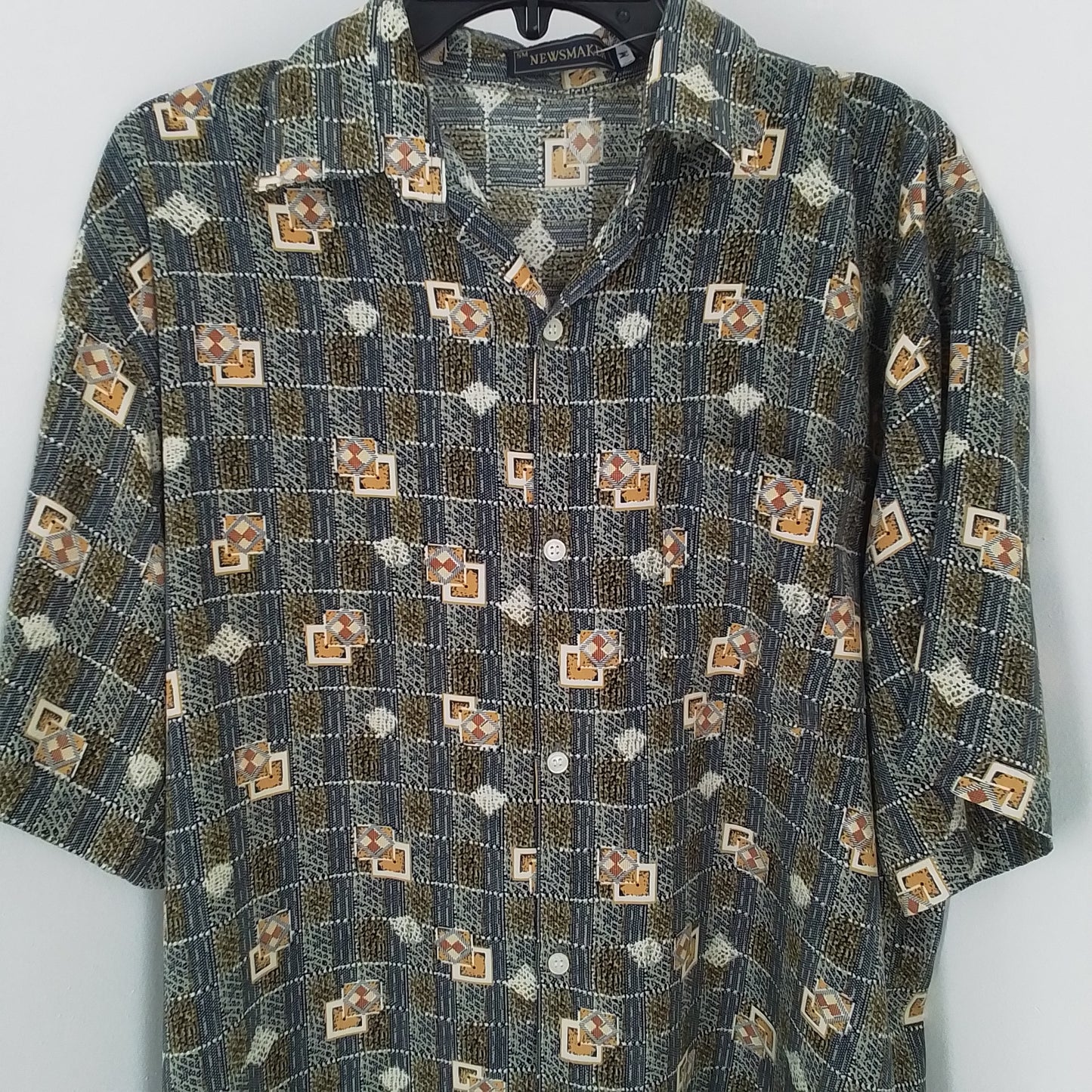 newsmarker shirt mens