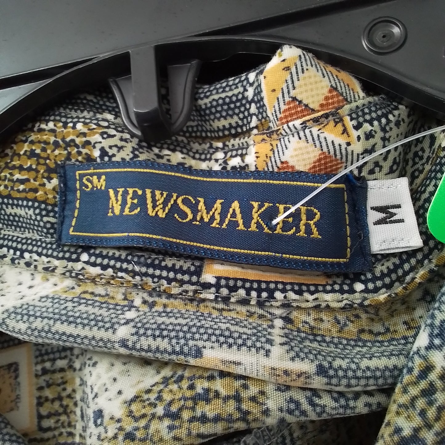 newsmarker shirt mens