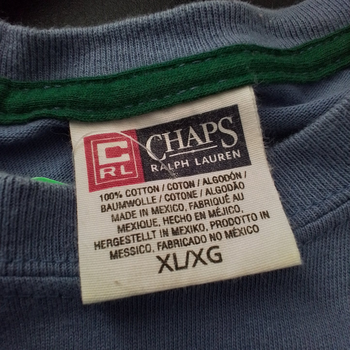 Men's Chaps T shirt