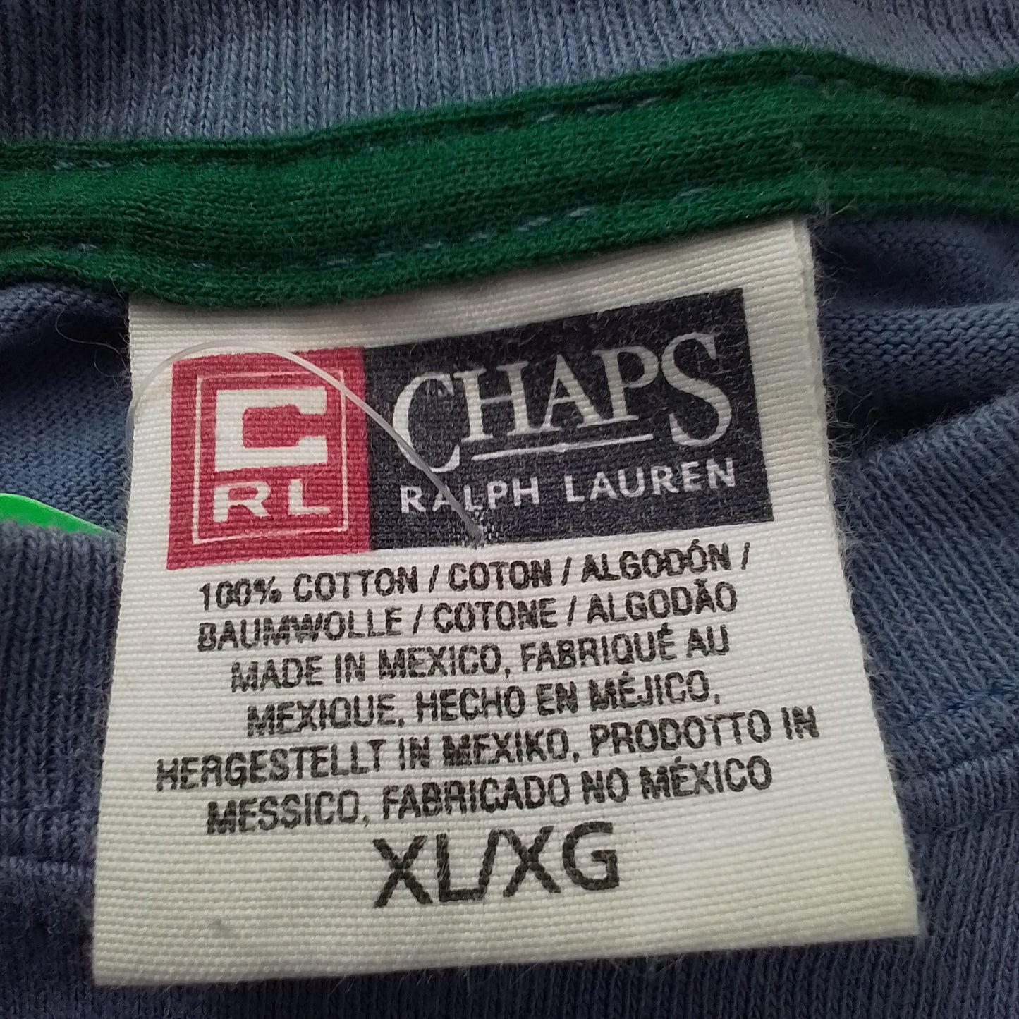 Men's Chaps T shirt